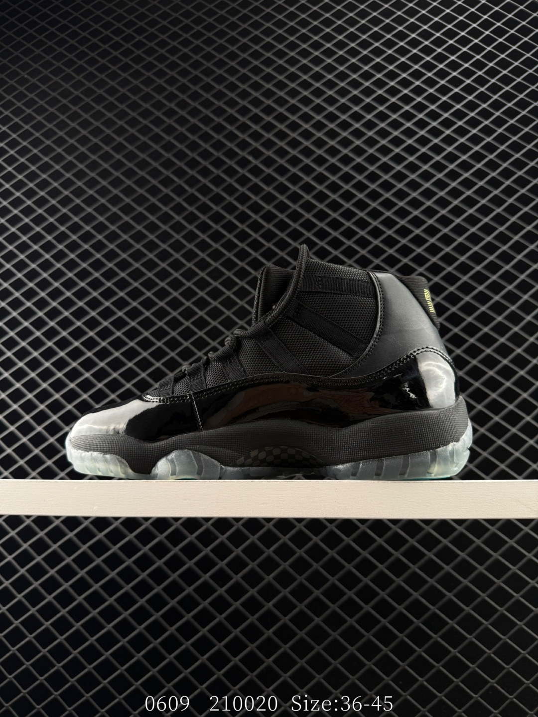 Air Jordan 11 “Concord”AJ11